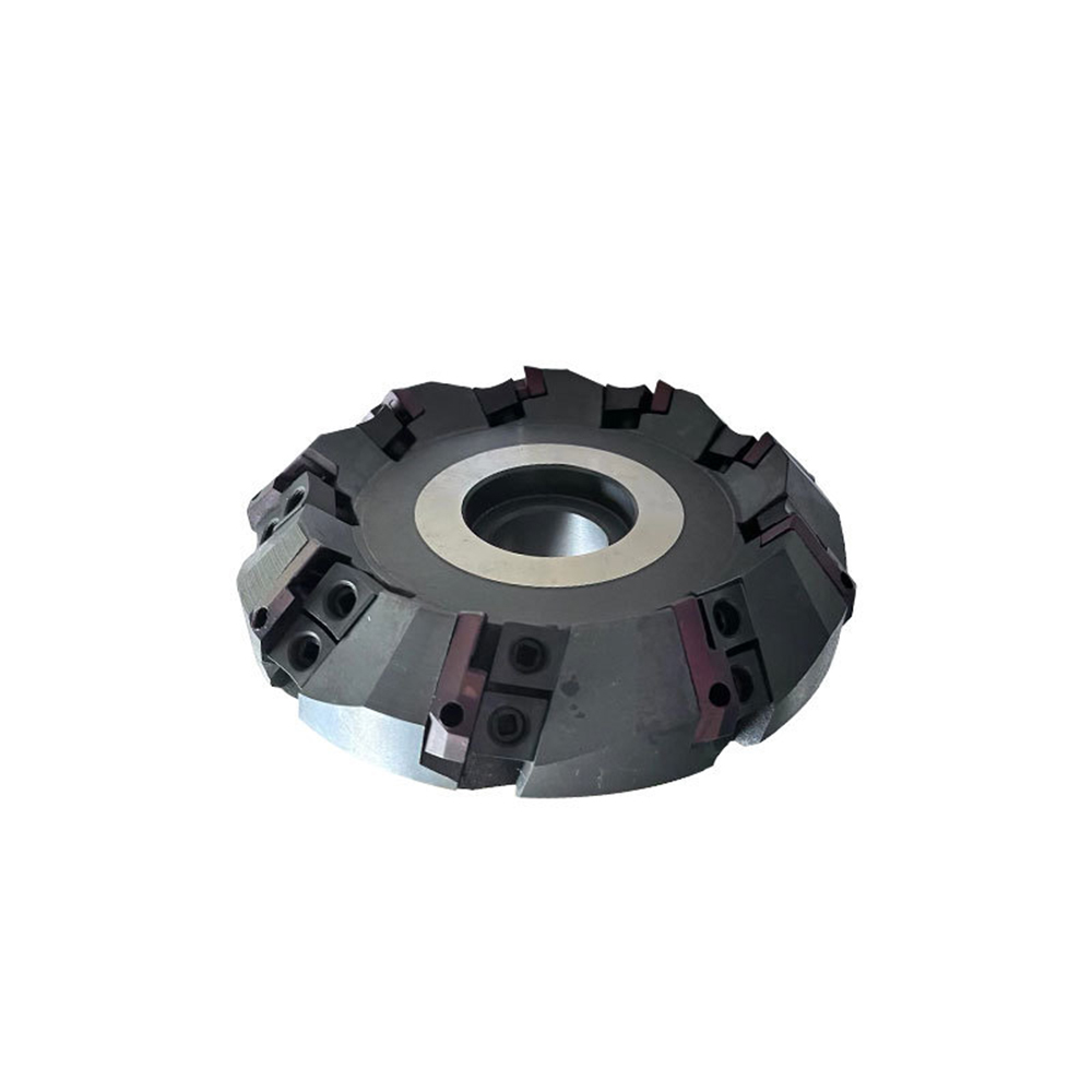 75 Degree Taiwan Carbide Milling Cutter Disk