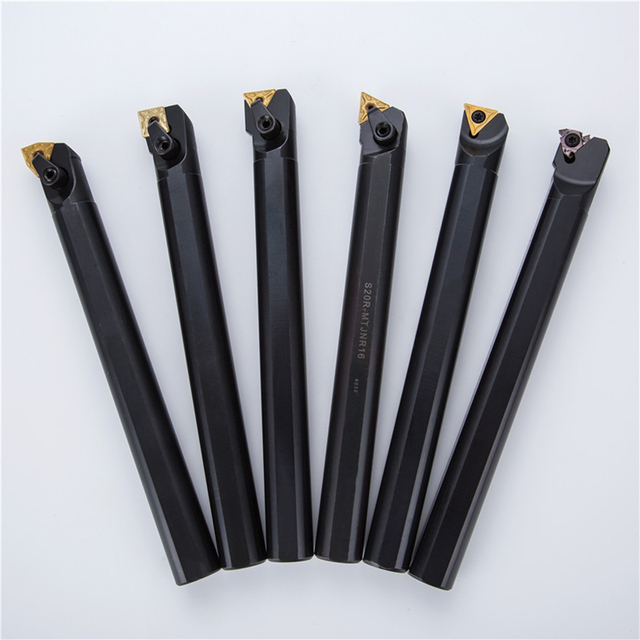 S20-MWLNRL​CNC Compound Inner Hole Outer Circle Turning Tool