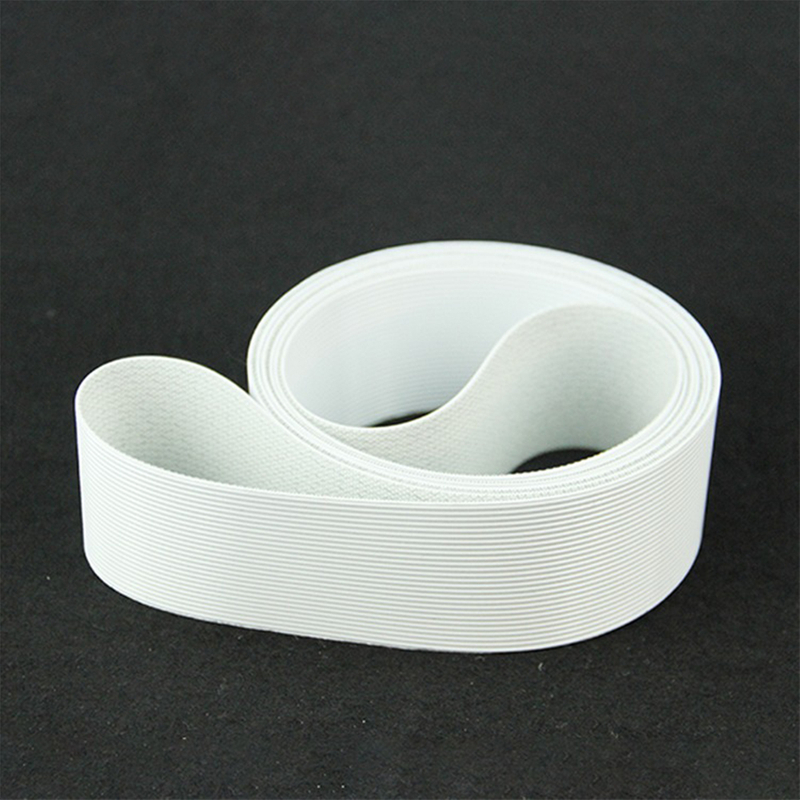 Food grade PU straight stripe conveyor belt