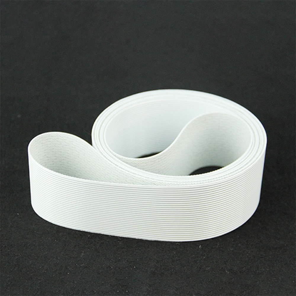 Food grade PU straight stripe conveyor belt