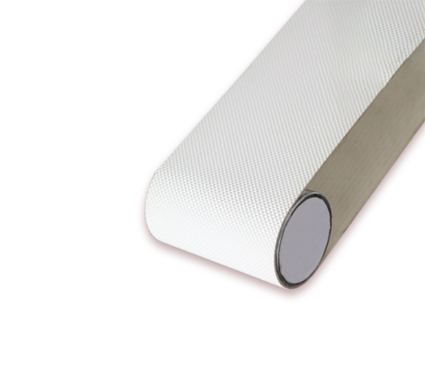 Food grade PU diamond pattern conveyor belt
