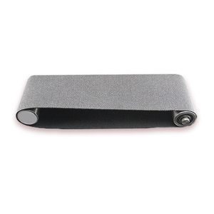Double sided felt conveyor belt