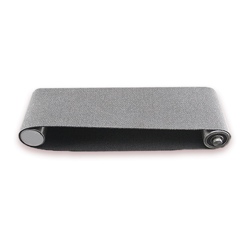 Double sided felt conveyor belt