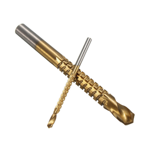 Woodworking Serrated Twist Drill Bit
