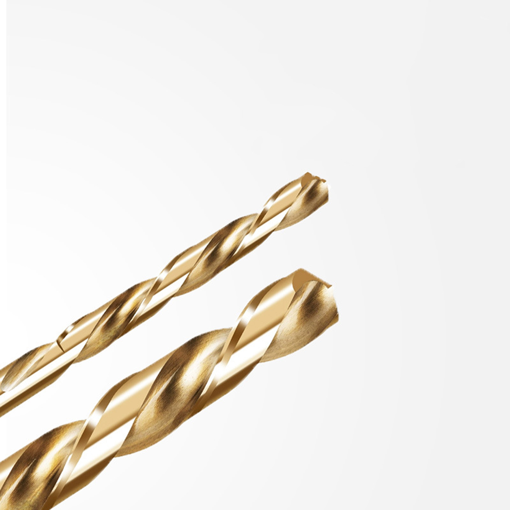 High Hardness Hexagonal Shank Cobalt Twist Drill Bit