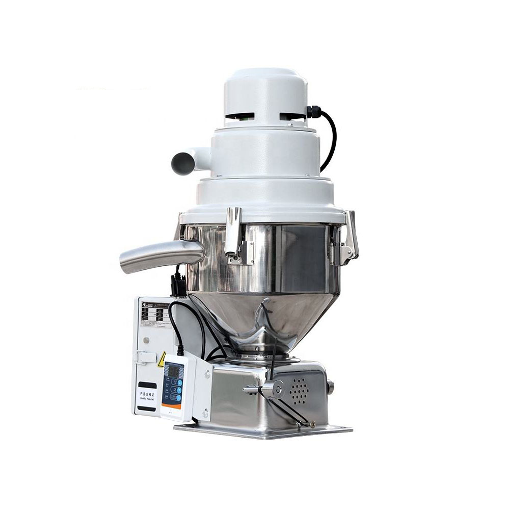 300kg/h Automatic Vacuum Hopper Loader for Plastic Granules and Flakes