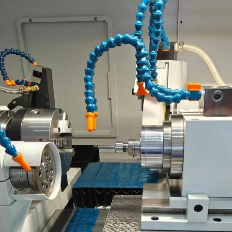 Industrial Analysis of CNC Machine Tools