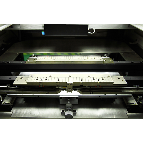 A8 Fully automatic visual solder paste printing machine