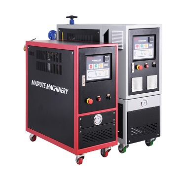 Mold Temperature Control Machine