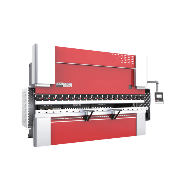 XQL 3200 Down-Acting Hybrid CNC Press Brake
