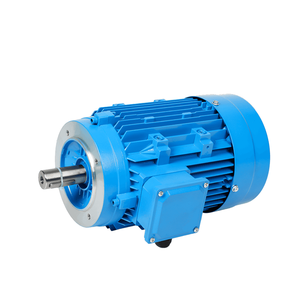 ZF Aluminum Housing Vertical Motor
