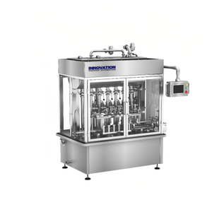 ZW HYDRA 110 Automatic Linear Filling Machine