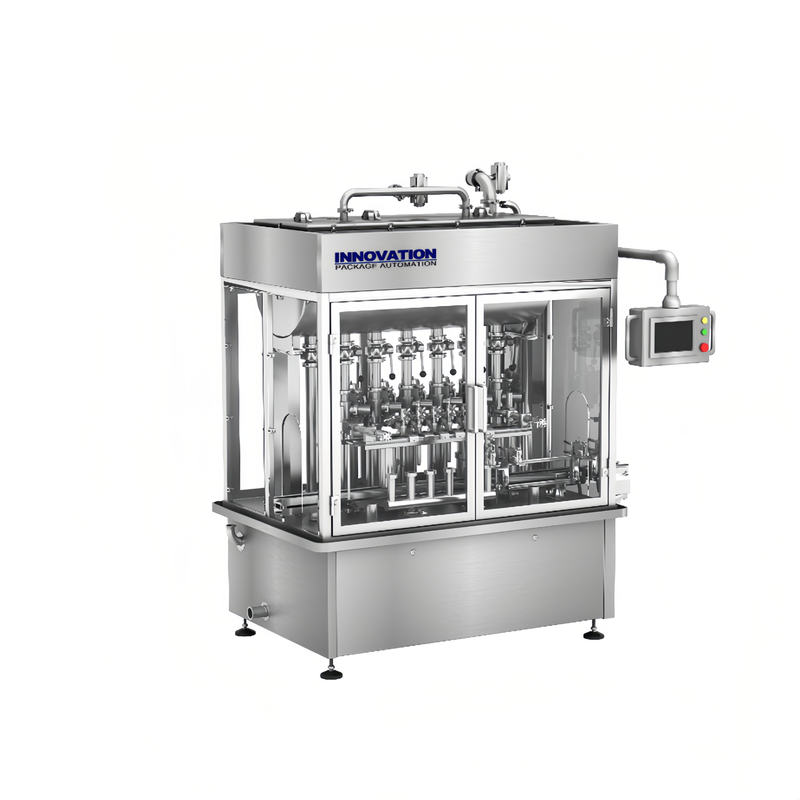 ZW HYDRA 110 Automatic Linear Filling Machine