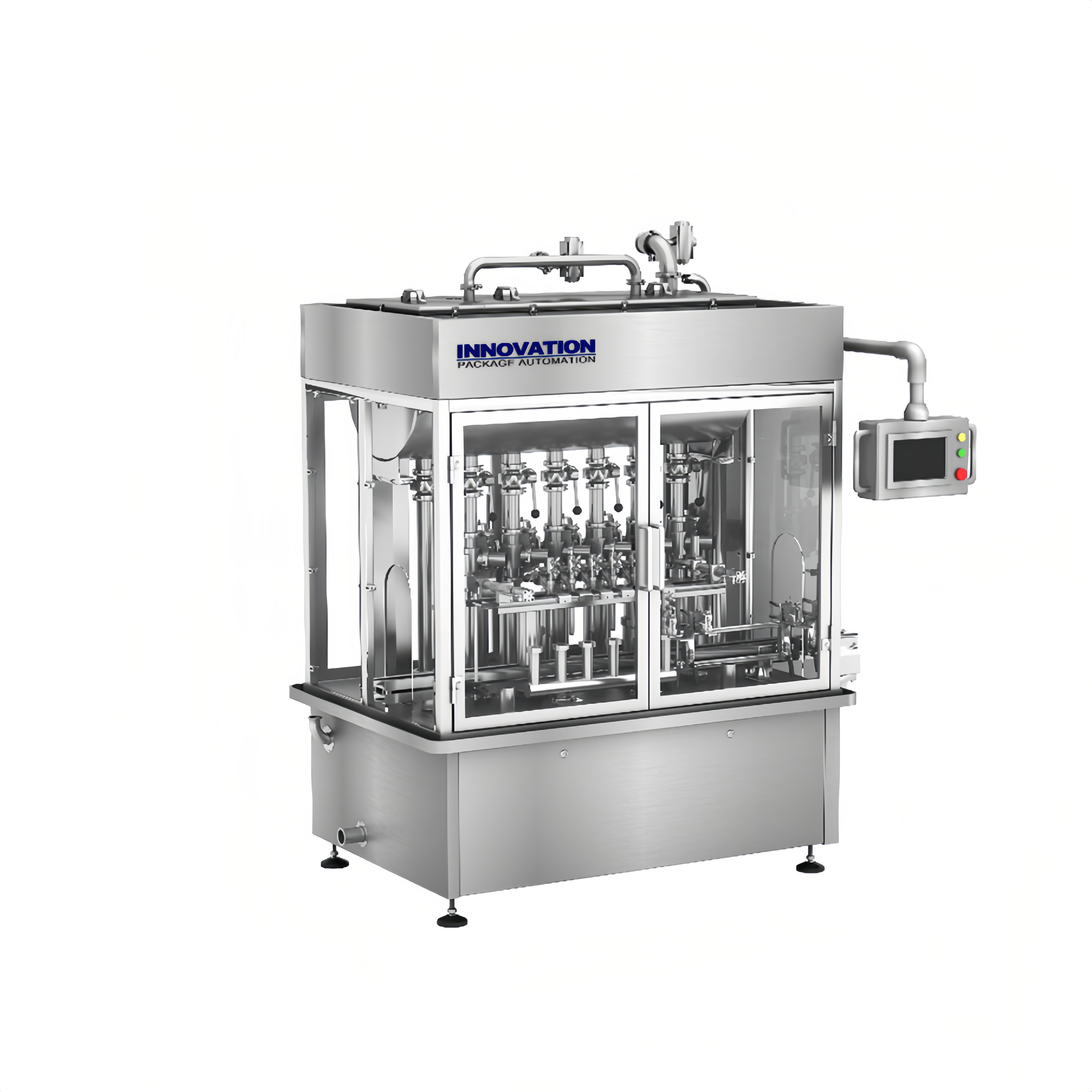 ZW HYDRA 110 Automatic Linear Filling Machine