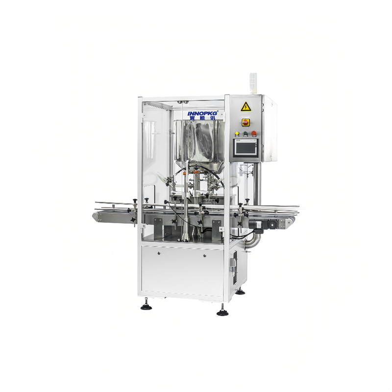 ZW ATLAS 220 Double-line Automatic Filling Machine
