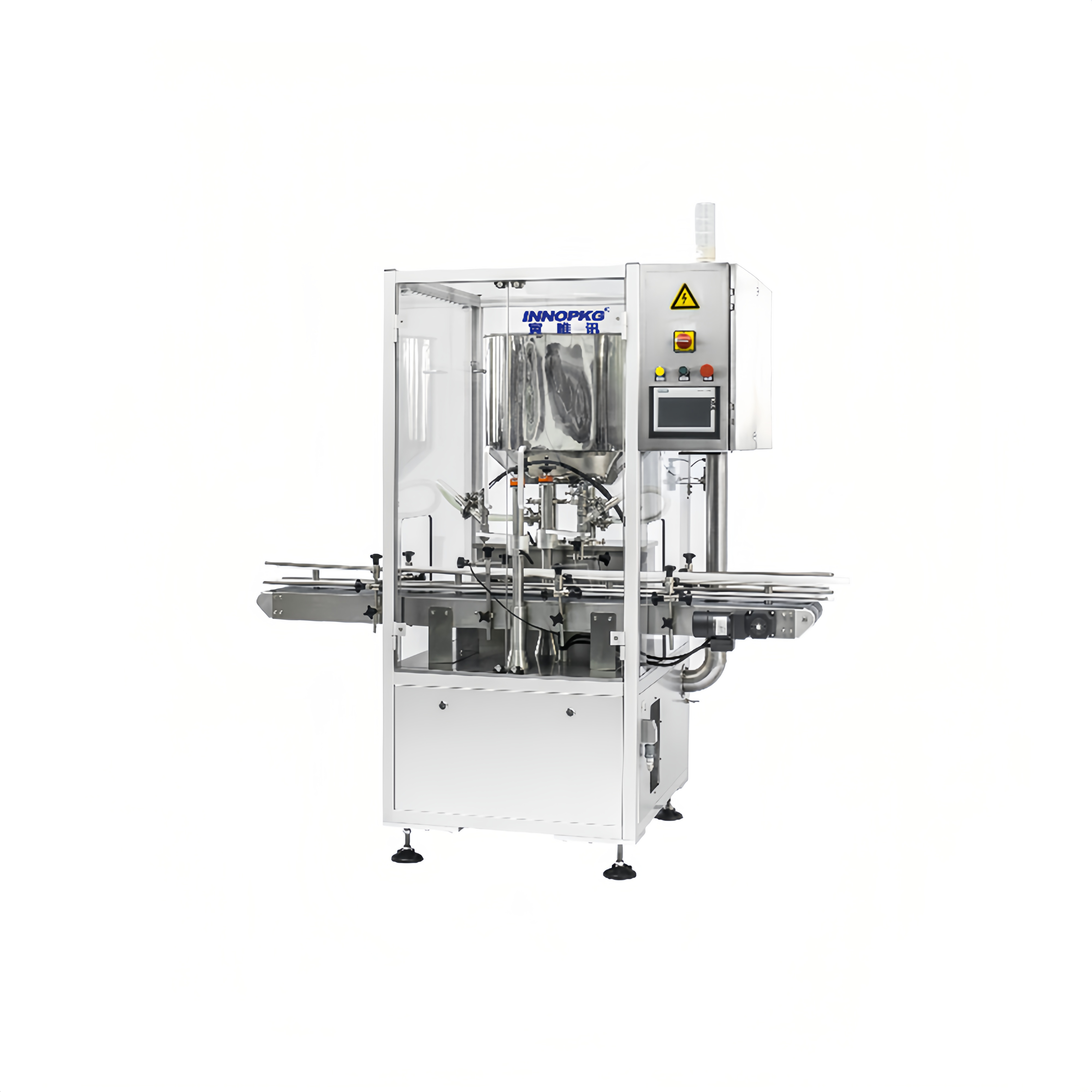 ZW ATLAS 220 Double-line Automatic Filling Machine