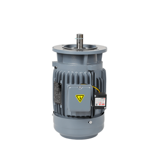 ZF Three-Phase Vertical Brake Motor