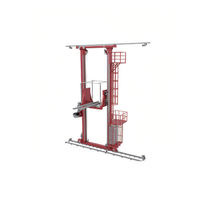 XBY-D-05 Double Column Stacker