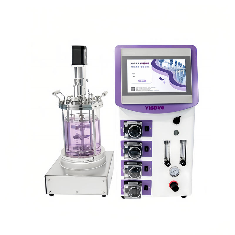 YSD-SE Series Glass Bioreactors