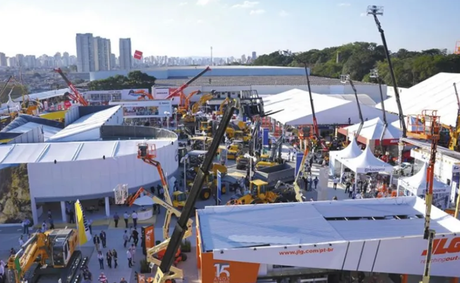 Brazil Sao Paulo Construction Machinery and Mining Machinery Exhibition.png