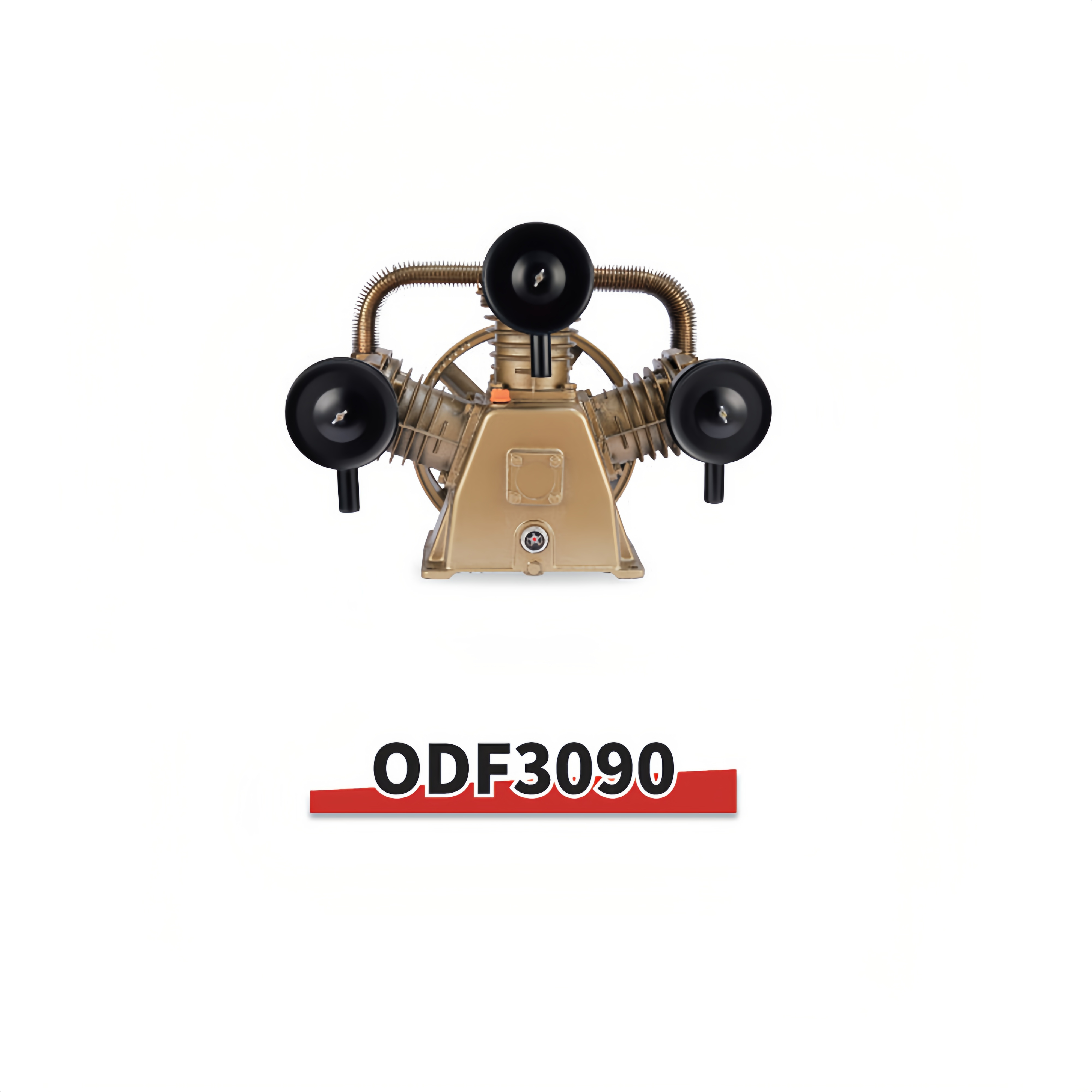 LONEWOLF Belt Compressor Pump