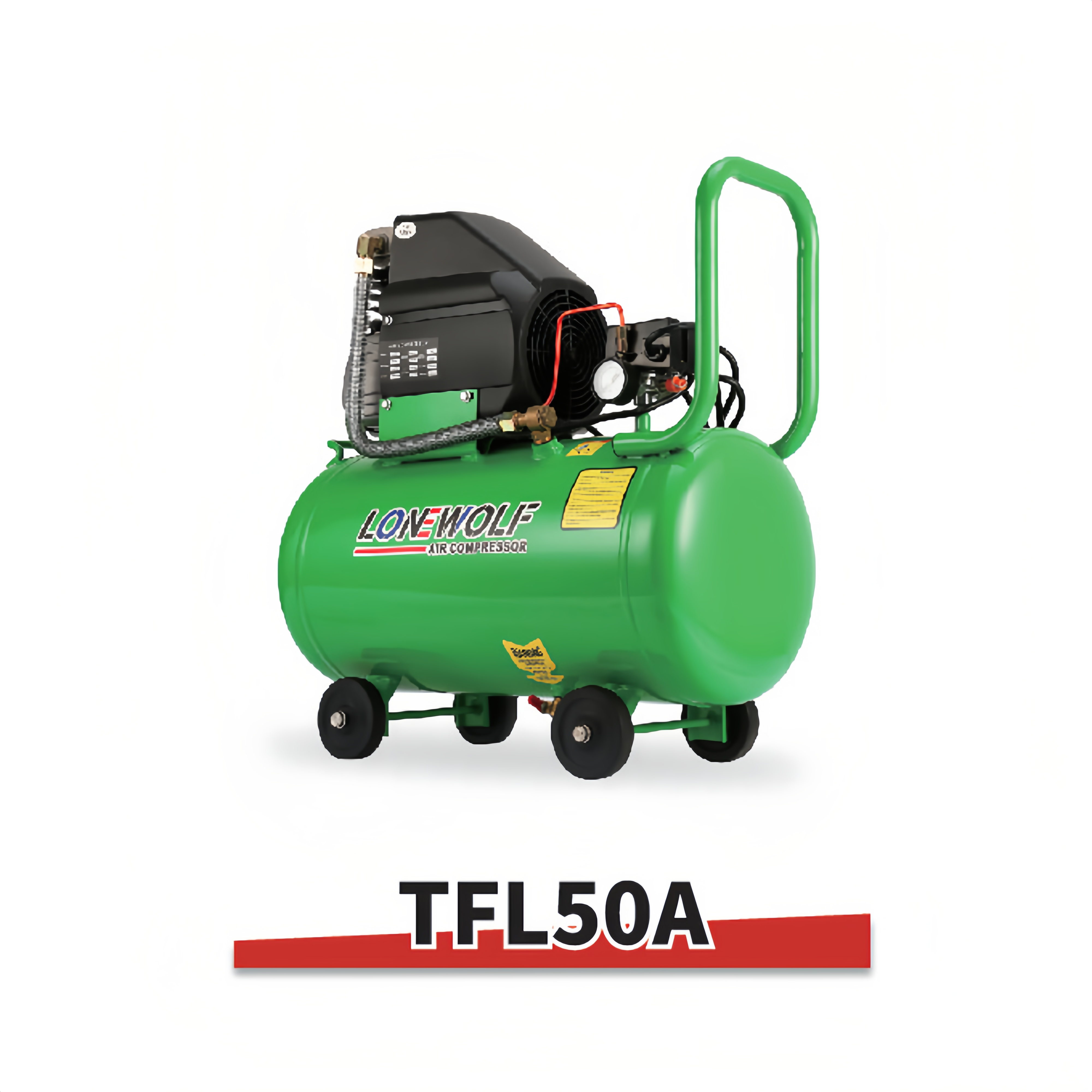 LONEWOLF Direct Driven Air Compressor