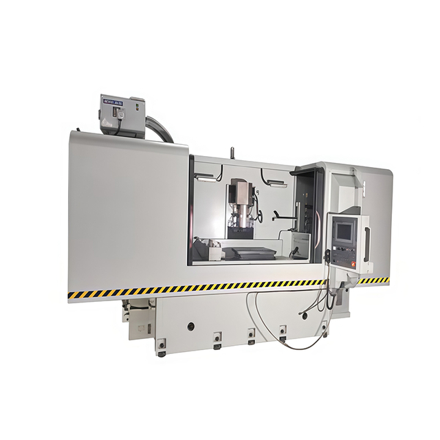 Mking 510CNC Moving Column Three-Axis Grinding Machine