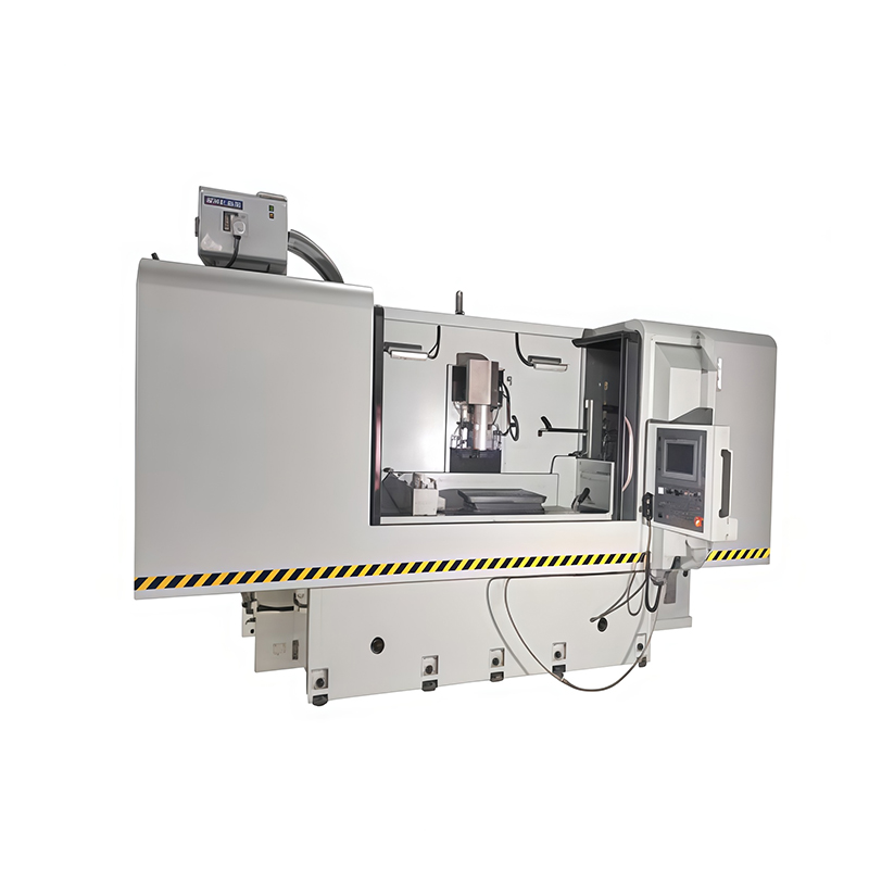 Mking 510CNC Moving Column Three-Axis Grinding Machine