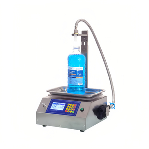 CSY-L10 High-Speed Versatile Liquid Filling Machine (30g–5kg)