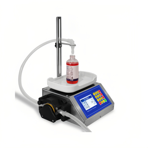 CSY-3500 High-Capacity Liquid Filling Machine (10–500g)
