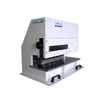 Front view of XONJE XJVC-3L infinite length PCB separator with pneumatic control and linear stress-free cutting design