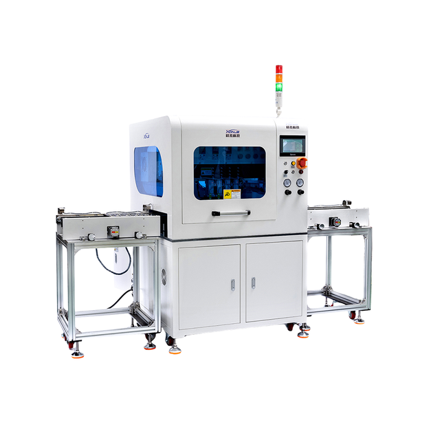 XONJE XJPP-6A Online Multi Head Pulse Welding Machine