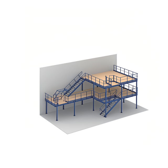 XBY-B-14 Steel Structure Platform