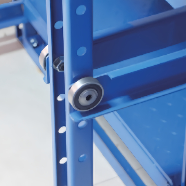 XBY-B-13 drawer type mold rack for heavy mold storage