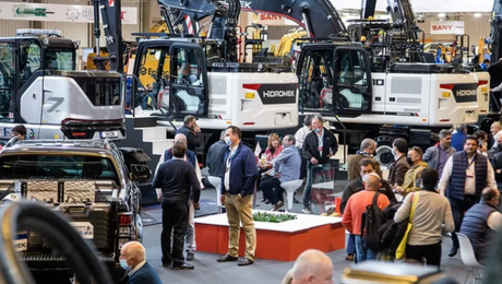 Zaragoza Construction Machinery Exhibition.png