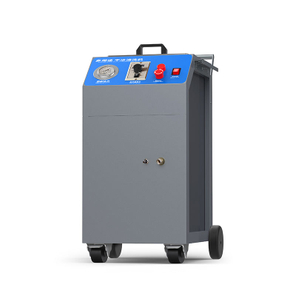 high pressure dry ice cleaning machine with adjustable 0 to 1kg blasting for industrial equipment cleaning