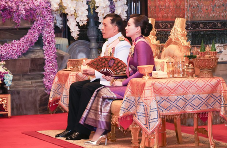 The King of Thailand Will Visit China and Become the First King of Thailand to Visit Chinese Mainland.png