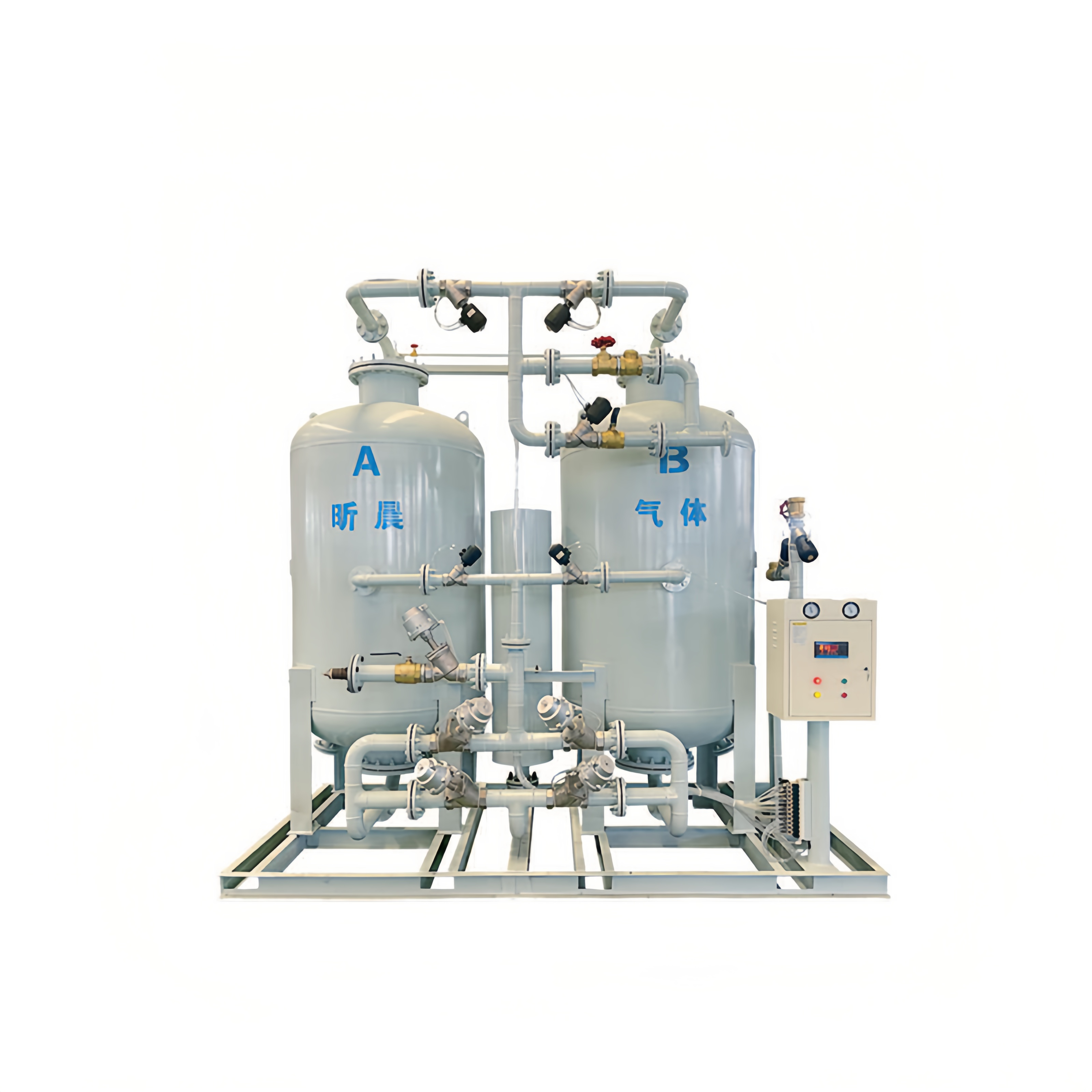 LUGAS PSA Oxygen Generator