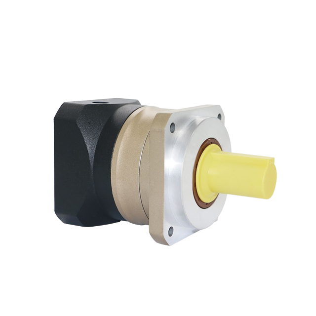 AF Series high torque planetary gear reducer for servo drive and automation machinery, providing high rigidity and precision performance.