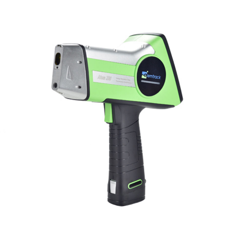 handheld xrf analyzer for gold and alloy identification with high precision