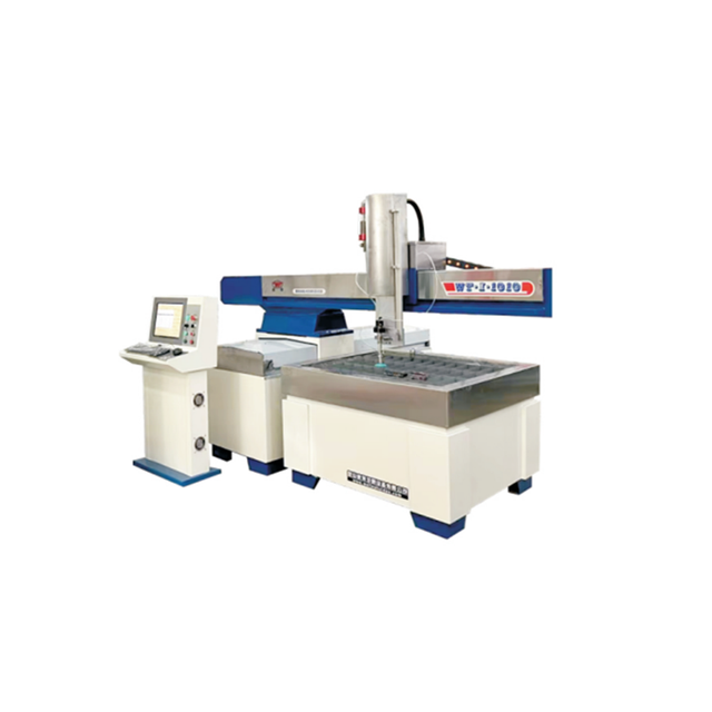 WT CNC Water-Jet Cutting machine (X=Fly-arm type)