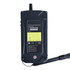 Handheld Raman analyzer for field substance detection with high accuracy spectral scanning
