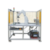 industrial robot trainer 6 axis robot training platform for education and automation labs