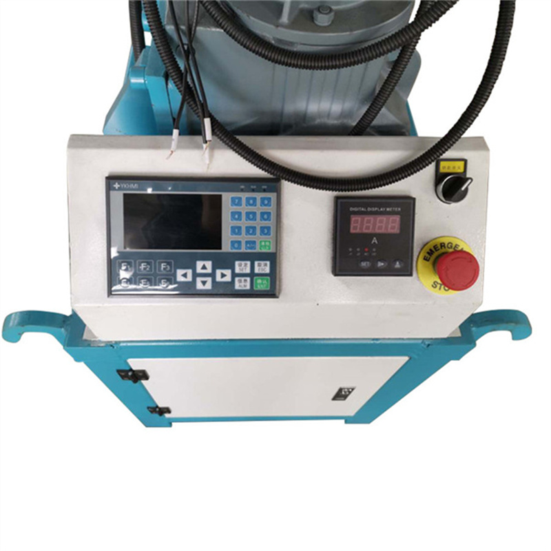 Plastic Double Shaft Shredder