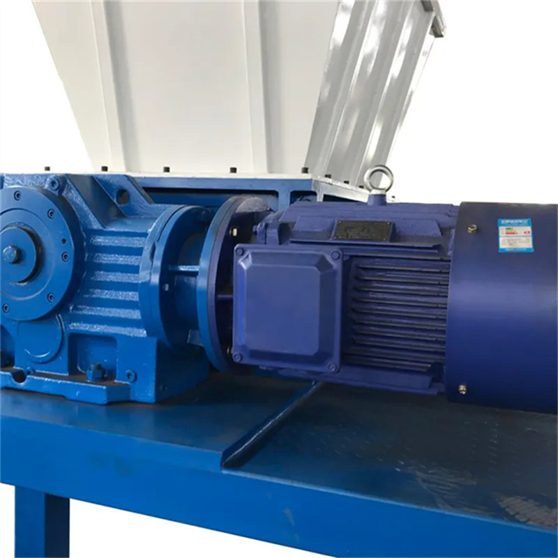 Recycling Small Auto Shredder Machine