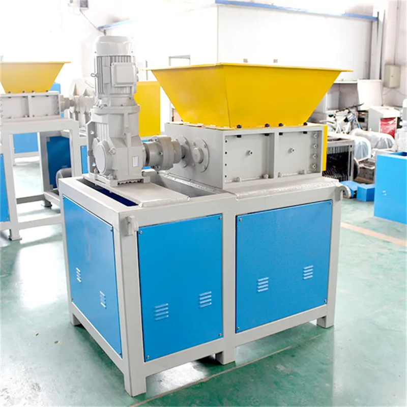 Recycling Scrap Shredder Plastic Crusher