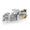 Horizontal Baler Machine