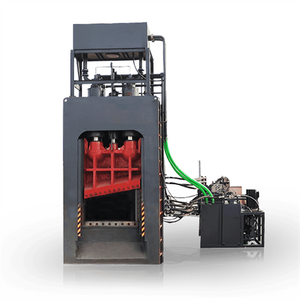 Gantry Metal Shearing Machine