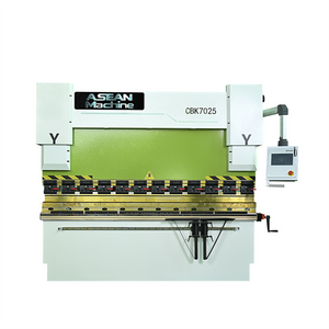 Hydraulic Plate CNC Press Brake Machine