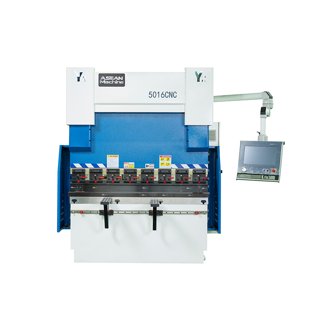 Electric Hydraulic Servo CNC Press Brake Machine